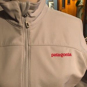 PATAGONIA Adze Softshell Jacket -Women's - M